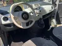 Usata Fiat 500 75 CV (55 kW) 2014 Cabrio