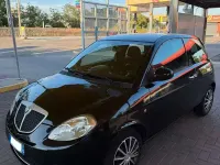 Usata Lancia Ypsilon 60 CV (44 kW) 2010 Nero Utilitaria