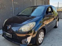 Usata Renault Twingo 58 CV (42 kW) 2010 Nero Utilitaria