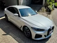 Usata BMW 420 Coupé Comfort Edition 190 CV (139 kW) 2024 Bianco Coupé