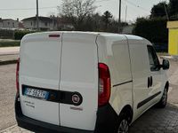 Usata Fiat Doblò 95 CV (69 kW) 2016 Bianco Monovolume