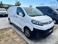 Usata Citroën Jumpy 120 CV (88 kW) 2020 Bianco Monovolume