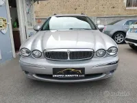 Usata Jaguar X-type Executive 131 CV (96 kW) 2004 Grigio Station wagon