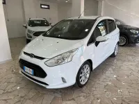 Usata Ford B-MAX Titanium 75 CV (55 kW) 2016 Bianco Monovolume