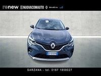 Usata Renault Captur Equilibre 91 CV (66 kW) 2023 Blu SUV
