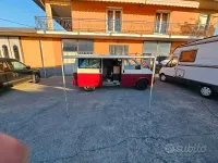 Usata VW Caravelle 102 CV (75 kW) 1996 Bianco Berlina