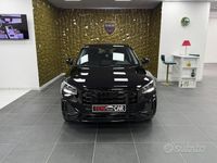 Usata Audi Q2 S-Line 150 CV (110 kW) 2022 Nero SUV