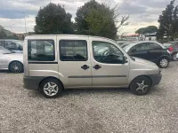 Usata Fiat Doblò Active 103 CV (75 kW) 2003 Grigio Monovolume