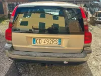 Usata Volvo V70 163 CV (119 kW) 2003 Grigio Station wagon