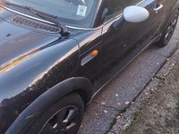 Usata Mini One D 2004 Nero Utilitaria