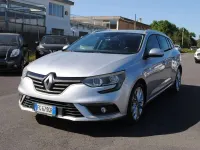 Usata Renault Mégane GrandTour Bose Edition 110 CV (80 kW) 2016 Argento Station wagon