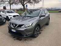 Usata Nissan Qashqai N-Connecta 131 CV (96 kW) 2017 Antracite SUV