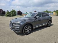 Usata VW Touareg Elegance 340 CV (250 kW) 2021 Grigio SUV