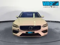 Usata Volvo V60 Business Edition 253 CV (186 kW) 2020 Bianco Station wagon
