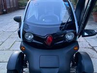 Usata Renault Twizy 2012 Nero Utilitaria