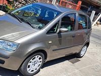 Usata Fiat Idea 90 CV (66 kW) 2007 Grigio Monovolume