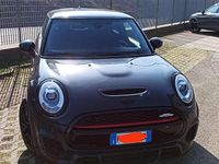 Usata Mini John Cooper Works 231 CV (169 kW) 2015 Grigio Utilitaria