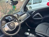 Usata Smart ForTwo Coupé Pure 71 CV (52 kW) 2014 Bianco Coupé