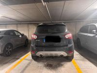 Usata Ford Kuga 140 CV (102 kW) 2012 Blu SUV