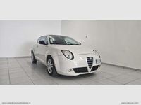 Usata Alfa Romeo MiTo Distinctive 90 CV (66 kW) 2011 Bianco Utilitaria