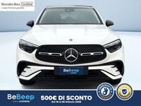 Usata Mercedes GLC300 AMG Line Premium Plus 333 CV (244 kW) 2024 Bianco pastello Coupé