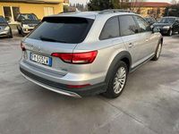 Usata Audi A4 Allroad Ambiente 150 CV (110 kW) 2017 Argento Station wagon