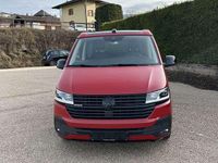 Usata VW California Beach 204 CV (150 kW) 2023 Rosso Furgone