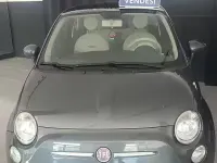 Occasion Fiat 500 69 ch (50 kW) 2015 Gris Berline