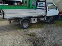 Usata Piaggio Porter 65 CV (47 kW) 2008 Bianco Furgone