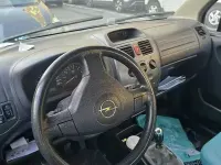 Usata Opel Agila 80 CV (58 kW) 2006 Nero Monovolume