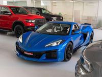 Nuova Corvette C8 655 CV (481 kW) 2025 Blu/azzurro Cabrio