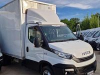 Usata Iveco Daily 178 CV (130 kW) 2018 Bianco Furgone