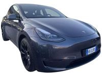 Usata Tesla Model Y Long Range AWD 378 kW (514 CV) 2022 Grigio(met.) SUV