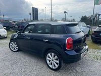 Usata Mini One D Countryman 90 CV (66 kW) 2014 Blu SUV