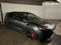 Usata Hyundai i30 N Performance 400 CV (294 kW) 2018 Grigio Berlina