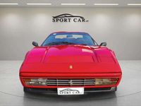 Usata Ferrari 208 254 CV (186 kW) 1988 Rosso Coupé