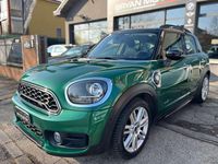 Usata Mini Cooper S Countryman 136 CV (100 kW) 2020 Verde SUV
