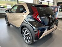 usata Toyota Aygo 1.0 VVT-i 72 CV 1.0 VVT-i 72 CV 5 porte Trend