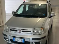Usata Fiat Panda 60 CV (44 kW) 2010 Grigio Utilitaria