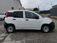 Usata Fiat Panda Pop 80 CV (58 kW) 2016 Bianco Utilitaria