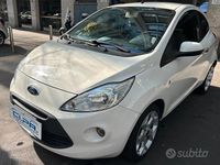 Usata Ford Ka 69 CV (50 kW) 2014 Bianco Berlina