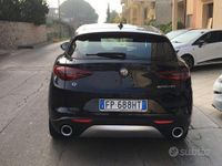 usata Alfa Romeo Stelvio - 2018