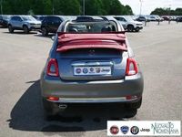 Usata Fiat 500C Dolcevita 69 CV (50 kW) 2024 Grigio Cabrio