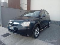 Usata Opel Antara Cosmo 150 CV (110 kW) 2007 Blu SUV