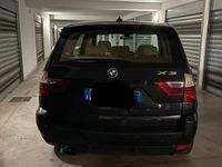 usata BMW X3 2.0 148cv