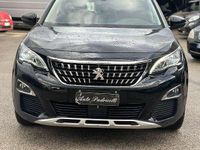 Usata Peugeot 3008 Allure 120 CV (88 kW) 2017 SUV
