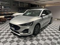 Usata Ford Focus ST-Line 125 CV (91 kW) 2023 Argento Station wagon