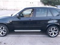 Usata BMW X5 235 CV (172 kW) 2007 Nero SUV