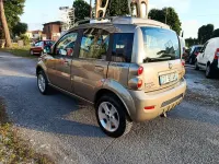 Usata Fiat Panda 4x4 Cross 69 CV (50 kW) 2009 Utilitaria