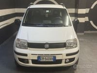 Usata Fiat Panda Emotion 75 CV (55 kW) 2012 Bianco Utilitaria
